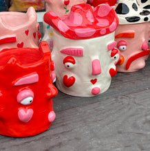 Load image into Gallery viewer, Valentine Cow-Gal