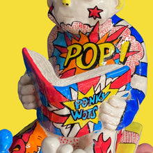 Load image into Gallery viewer, One-Off 'Roy Lichtenwots' Bookend