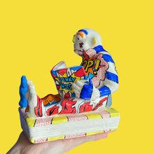 Load image into Gallery viewer, One-Off 'Roy Lichtenwots' Bookend
