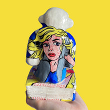 Load image into Gallery viewer, One-Off 'Roy Lichtenwots' Bookend