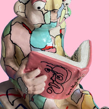 Load image into Gallery viewer, One-Off 'Chaissac' Bookend