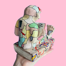 Load image into Gallery viewer, One-Off 'Chaissac' Bookend