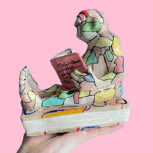 Load image into Gallery viewer, One-Off 'Chaissac' Bookend