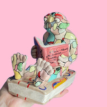 Load image into Gallery viewer, One-Off 'Chaissac' Bookend