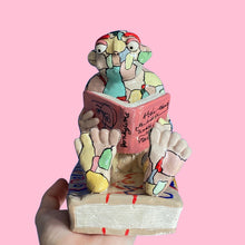 Load image into Gallery viewer, One-Off 'Chaissac' Bookend