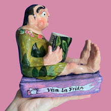 Load image into Gallery viewer, One-Off 'Viva La Frida' Bookend