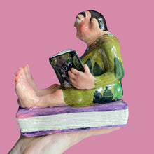 Load image into Gallery viewer, One-Off 'Viva La Frida' Bookend