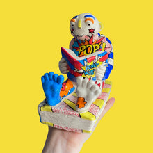 Load image into Gallery viewer, One-Off 'Roy Lichtenwots' Bookend