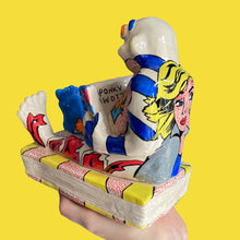 Load image into Gallery viewer, One-Off 'Roy Lichtenwots' Bookend