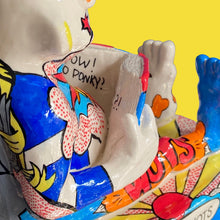 Load image into Gallery viewer, One-Off 'Roy Lichtenwots' Bookend