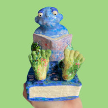 Load image into Gallery viewer, One-Off 'Monet' Bookend