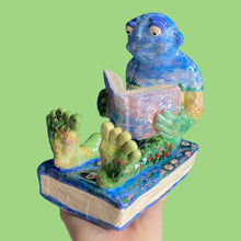 Load image into Gallery viewer, One-Off 'Monet' Bookend
