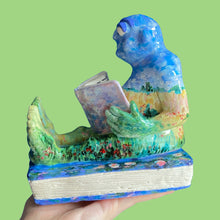 Load image into Gallery viewer, One-Off 'Monet' Bookend