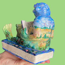 Load image into Gallery viewer, One-Off 'Monet' Bookend
