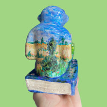 Load image into Gallery viewer, One-Off 'Monet' Bookend
