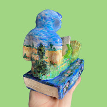 Load image into Gallery viewer, One-Off 'Monet' Bookend