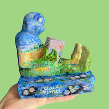 Load image into Gallery viewer, One-Off 'Monet' Bookend