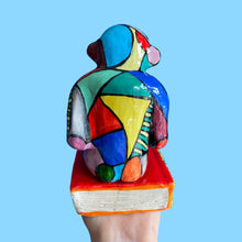 Load image into Gallery viewer, One-Off 'Pablo Ponkasso' Bookend