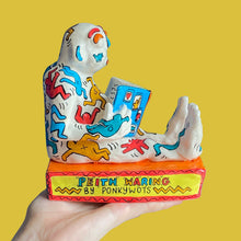 Load image into Gallery viewer, One-Off 'Peith Waring' Bookend