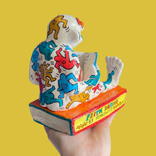 Load image into Gallery viewer, One-Off 'Peith Waring' Bookend