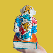 Load image into Gallery viewer, One-Off 'Peith Waring' Bookend