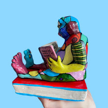 Load image into Gallery viewer, One-Off 'Pablo Ponkasso' Bookend