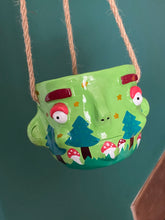 Load image into Gallery viewer, Enchanted Floating Forest Hanging Pot