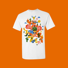 Load image into Gallery viewer, The Ponky Saloon T-Shirt