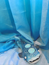 Load image into Gallery viewer, (Pre-Order) Classic Whale Shark Tealight Candle Holder