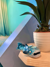 Load image into Gallery viewer, Classic Whale Shark Tealight Candle Holder