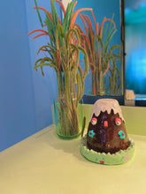 Load image into Gallery viewer, Mountain incense holder