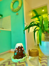 Load image into Gallery viewer, Mountain incense holder