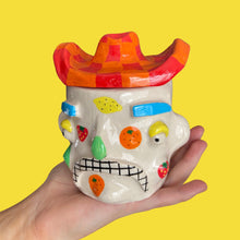 Load image into Gallery viewer, Checkerboard Cowboy in Fruity