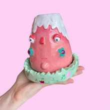 Load image into Gallery viewer, (Pre-Order) The Mesmerising Mountain in Pink