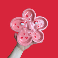 Load image into Gallery viewer, NEW Sweetheart Flower Dish