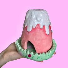 Load image into Gallery viewer, The Mesmerising Mountain in Pink