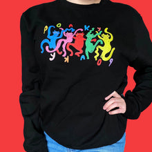 Load image into Gallery viewer, NEW Ponky Dancin' with the Devil Sweaters