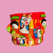 Load image into Gallery viewer, (On sale now £60!)Picasso Inspired Giant  PonkyWot