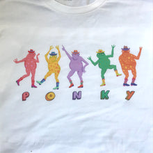 Load image into Gallery viewer, The Ribbiting Rascals Ponky T-Shirt