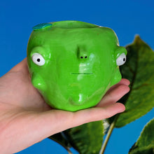 Load image into Gallery viewer, Green Apple Candle Holder