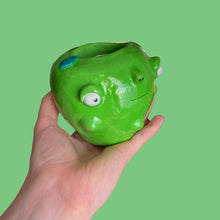 Load image into Gallery viewer, Green Apple Candle Holder