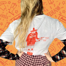 Load image into Gallery viewer, Sheriff McShooty Ponky T-Shirt by @byrowanbailey