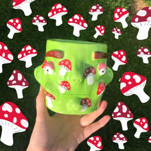 Load image into Gallery viewer, (Pre-Order) Mushroom Pot