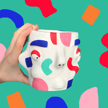 Load image into Gallery viewer, Artists Wiggle Pot