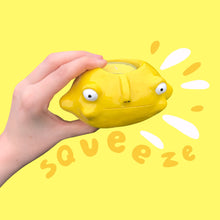 Load image into Gallery viewer, (Pre-Order) The Lemon Candle Holder