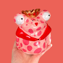 Load image into Gallery viewer, KWEEN Frog Tea-Light Holder