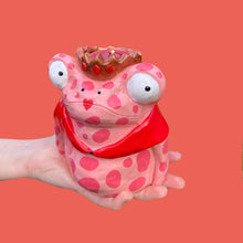 Load image into Gallery viewer, KWEEN Frog Tea-Light Holder