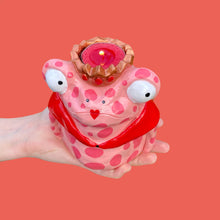 Load image into Gallery viewer, KWEEN Frog Tea-Light Holder