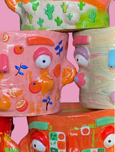 Load image into Gallery viewer, Peachy Orange Grove Giant PonkyWot