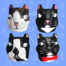 Load image into Gallery viewer, Pet Commission Pots (UK Only)